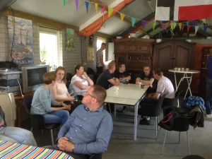 Familiedag Dekkers 2016